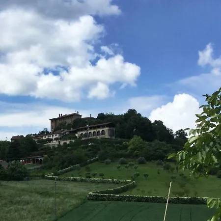 Гостевой дом Casa Serena Солонгелло