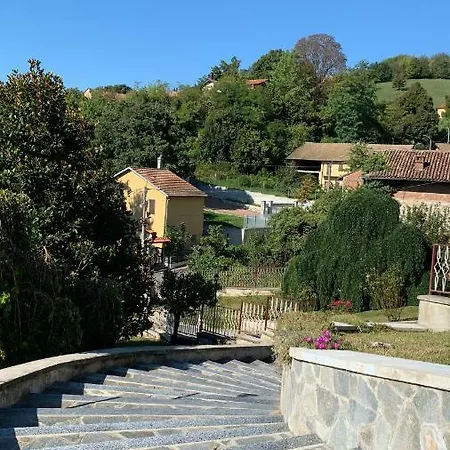 Casa Serena Солонгелло